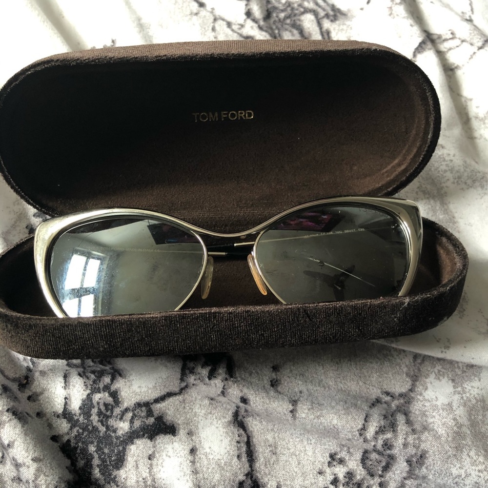 Tom Ford glasses